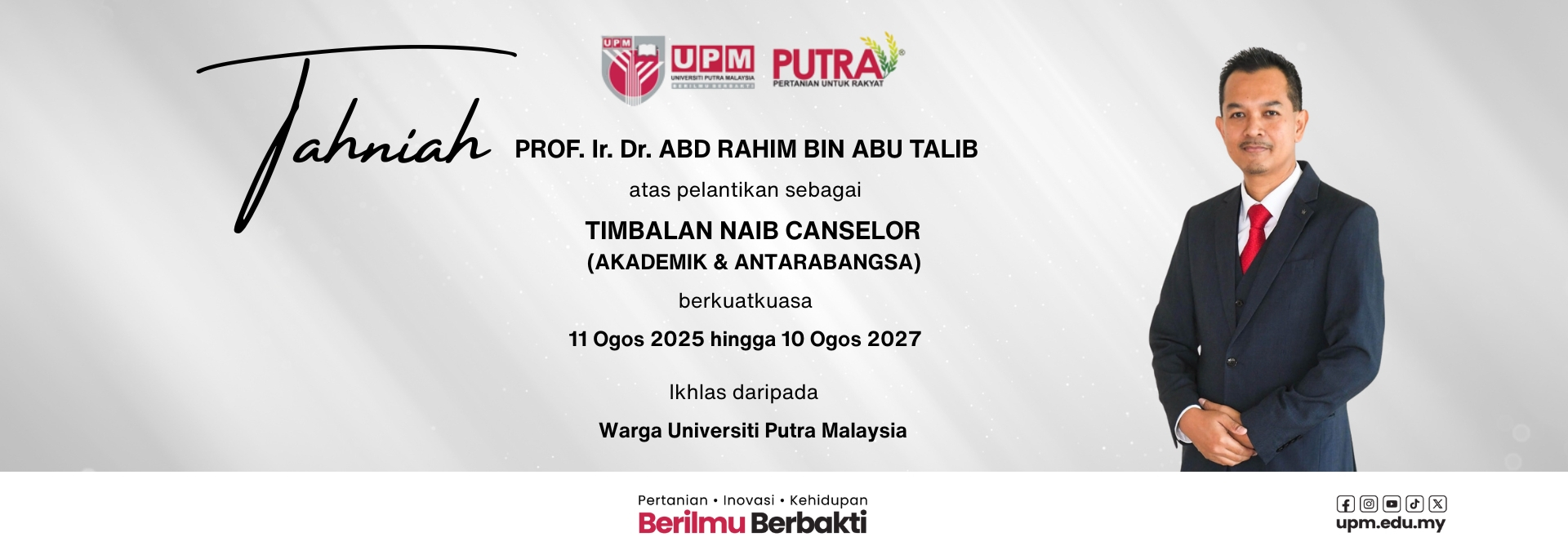 Congratulations 